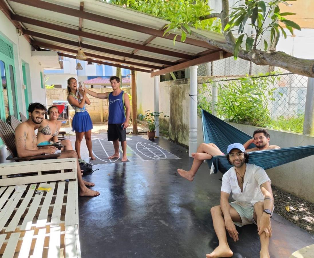 Happy Hammocks, Weligama Beach - Sri Lanka Екстер'єр фото
